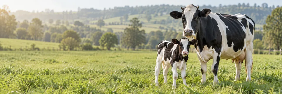 Dairy cattle